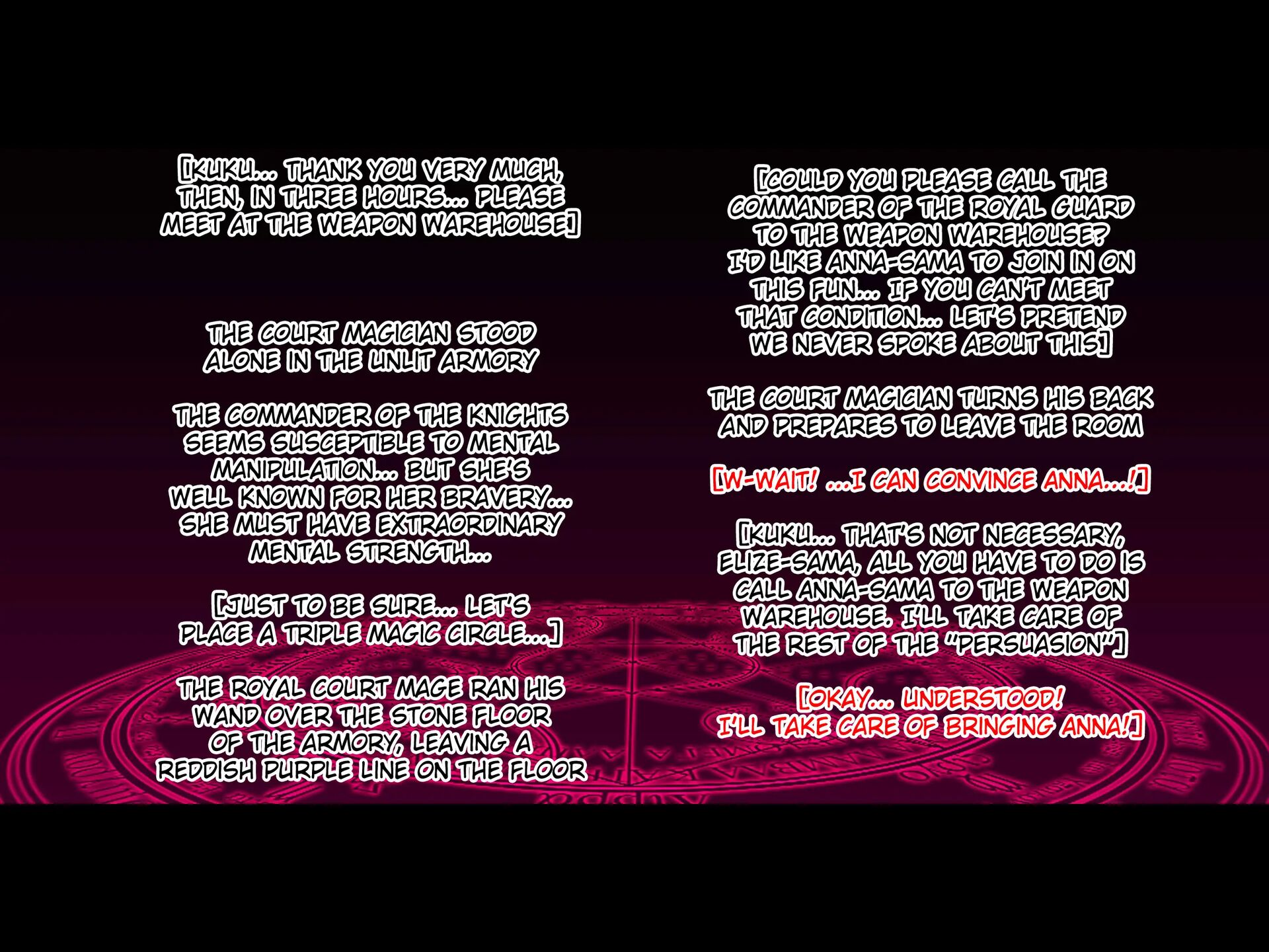 Oujo & Onna Kishi W Dogehin Roshutsu ~chijoku No Misemono Dorei~ Chapter 1000 Page 120